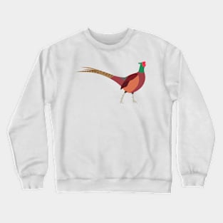 Pheasant Crewneck Sweatshirt